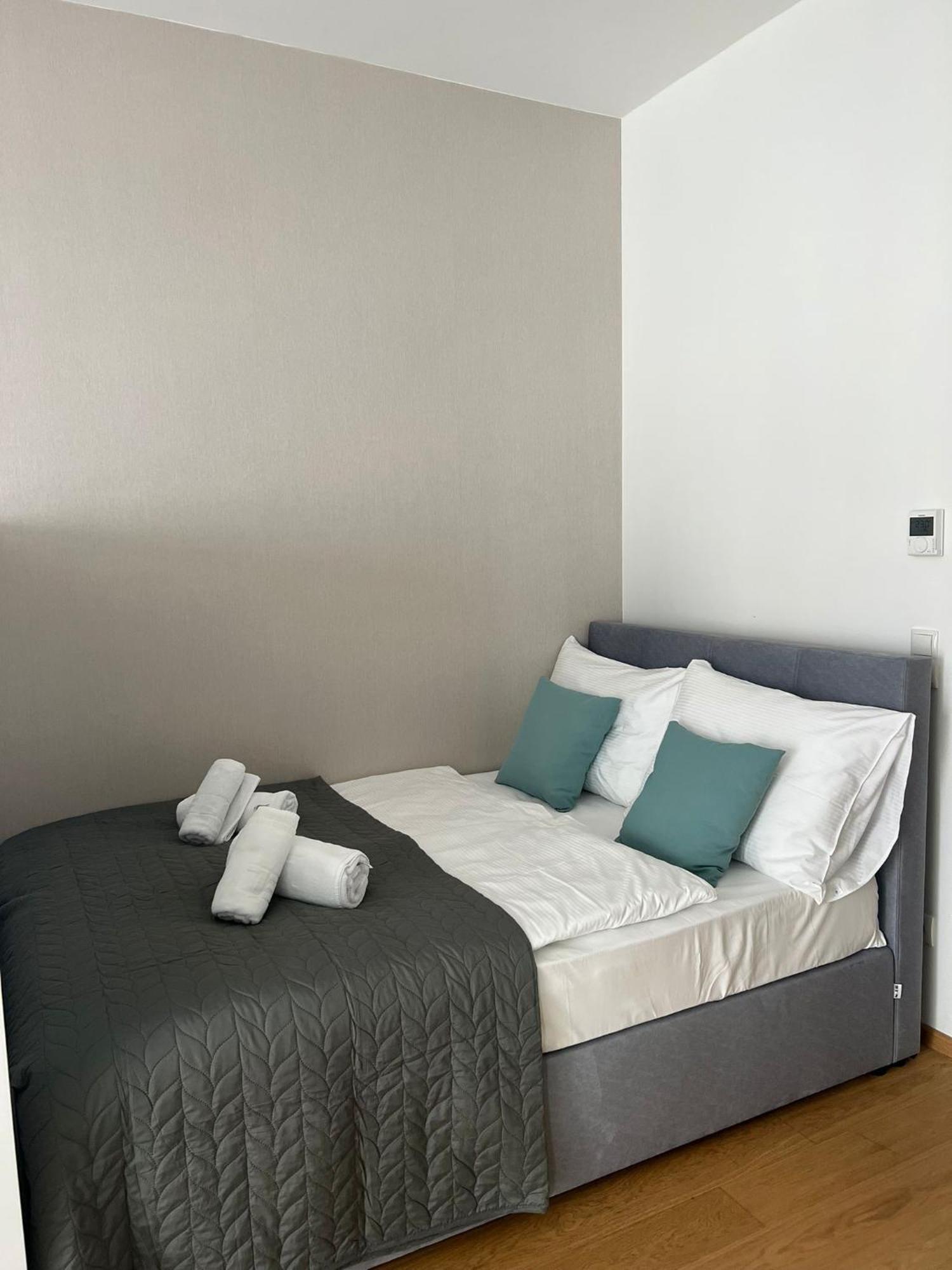 New Central Apartments Westbahnhof Відень Екстер'єр фото