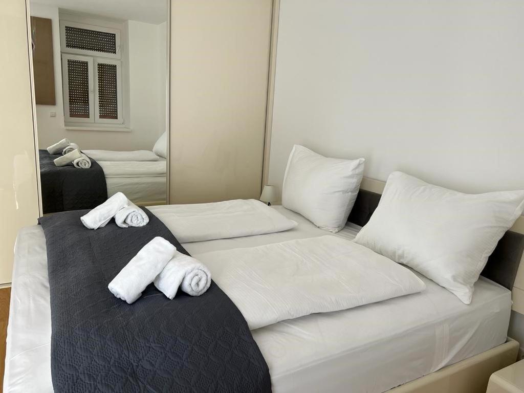 New Central Apartments Westbahnhof Відень Екстер'єр фото